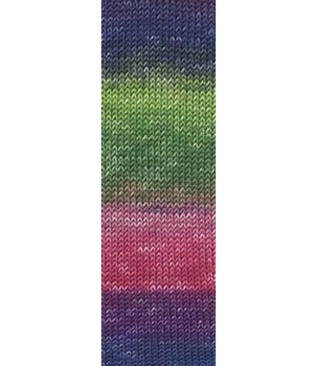 Lang Yarns - Merino 120 Dégradé 37.0008