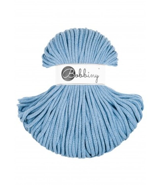 Bobbiny - Premium 5MM Perfect blue