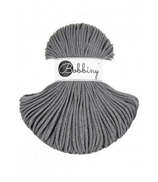 Bobbiny Bobbiny - Junior 3MM Stone grey