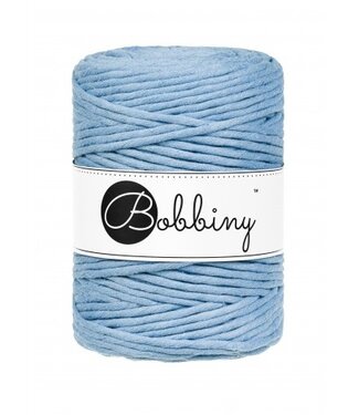 Bobbiny Bobbiny - Macramé 5MM Perfect blue