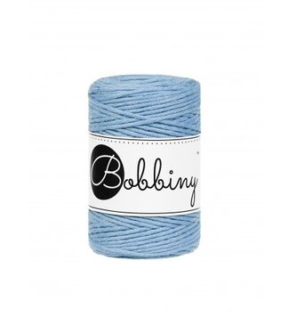 Bobbiny Bobbiny - Macramé 1,5MM Perfect blue