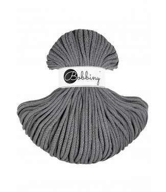Bobbiny Bobbiny - Premium 5MM Stone grey