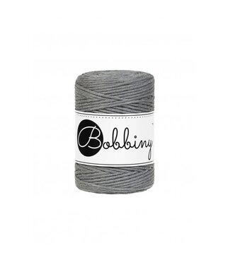 Bobbiny Bobbiny - Macramé 1,5MM Stone grey