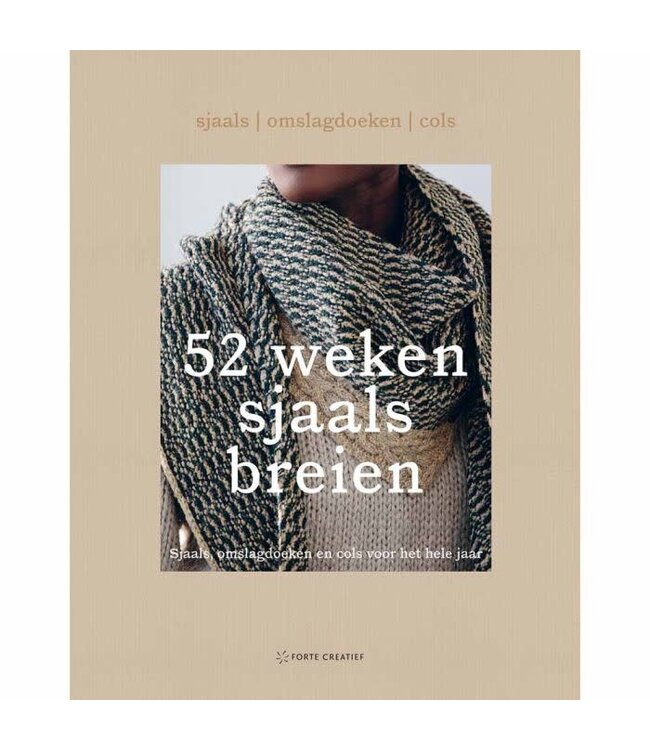 52 weken sjaals breien
