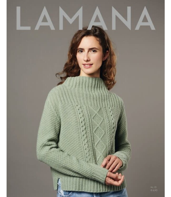 Lamana - Tijdschrift 13