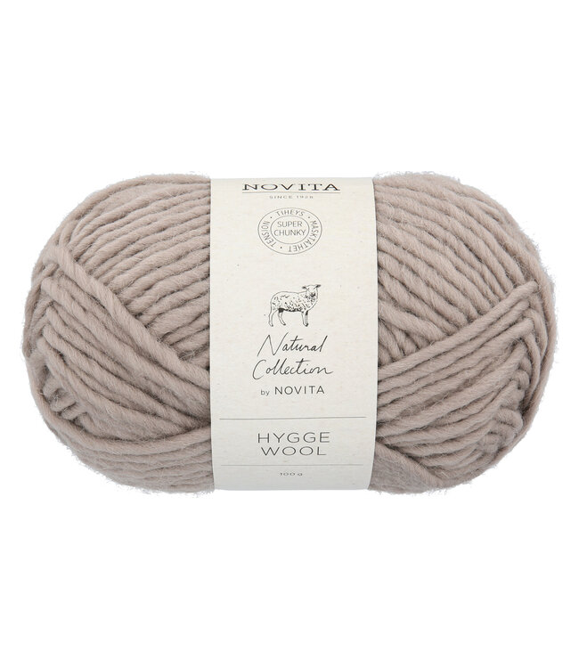 NOVITA - Hygge Wool 072