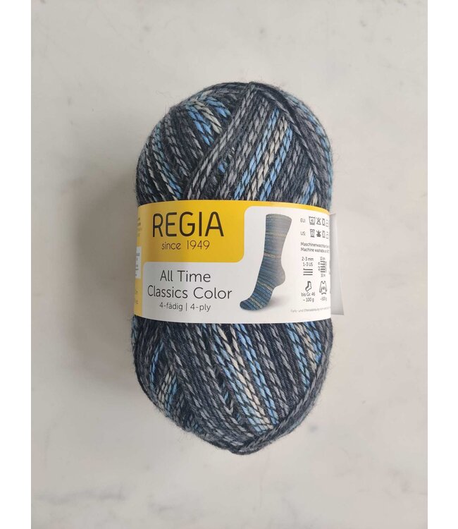 Regia All Time Classics Color 4 ply 04134