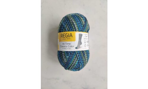 REGIA ALL TIME CLASSICS COLOR 4PLY