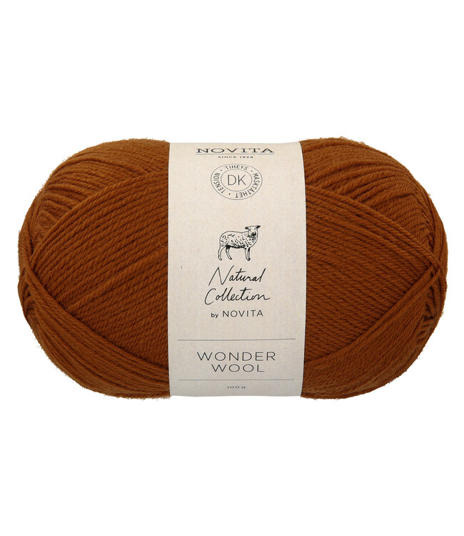 NOVITA - Wonder Wool 663