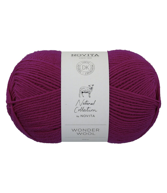 NOVITA - Wonder Wool 780