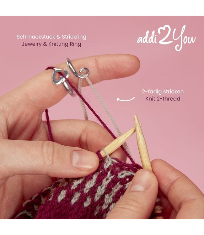 Addi 2 you - breiring