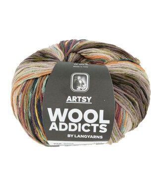 Lang Yarns Lang Yarns - Wooladdicts Artsy 1140.0006