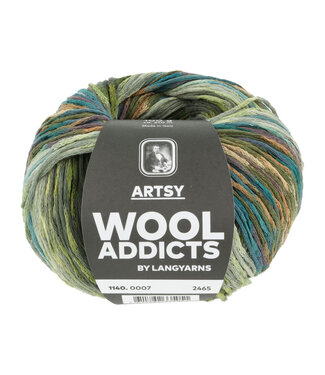 Lang Yarns Lang Yarns - Wooladdicts Artsy 1140.0007