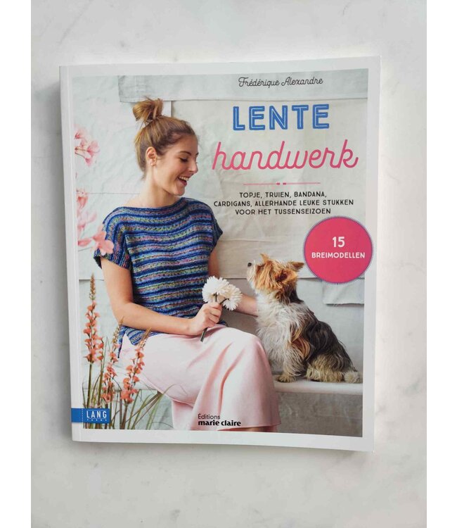 Lang Yarns - Lente handwerk