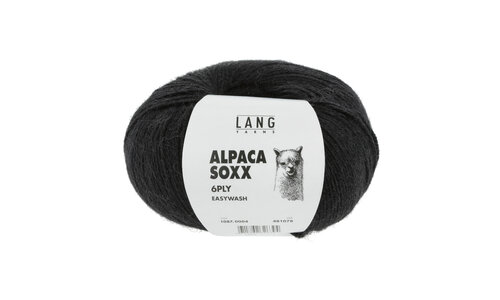 ALPACA SOXX 6 PLY