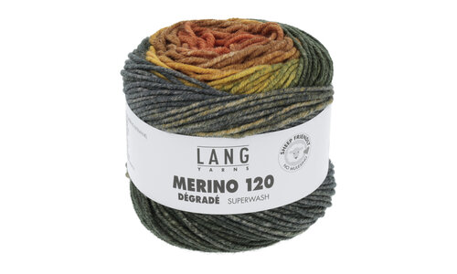 MERINO 120 DÉGRADÉ