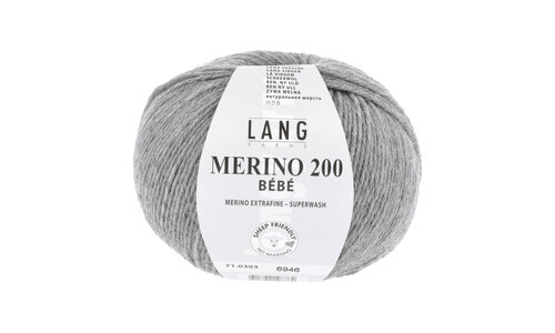 MERINO 200 BÉBÉ