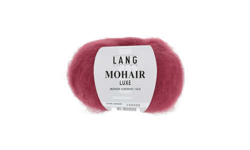 MOHAIR LUXE