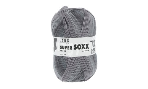 SUPER SOXX COLOR 4 PLY