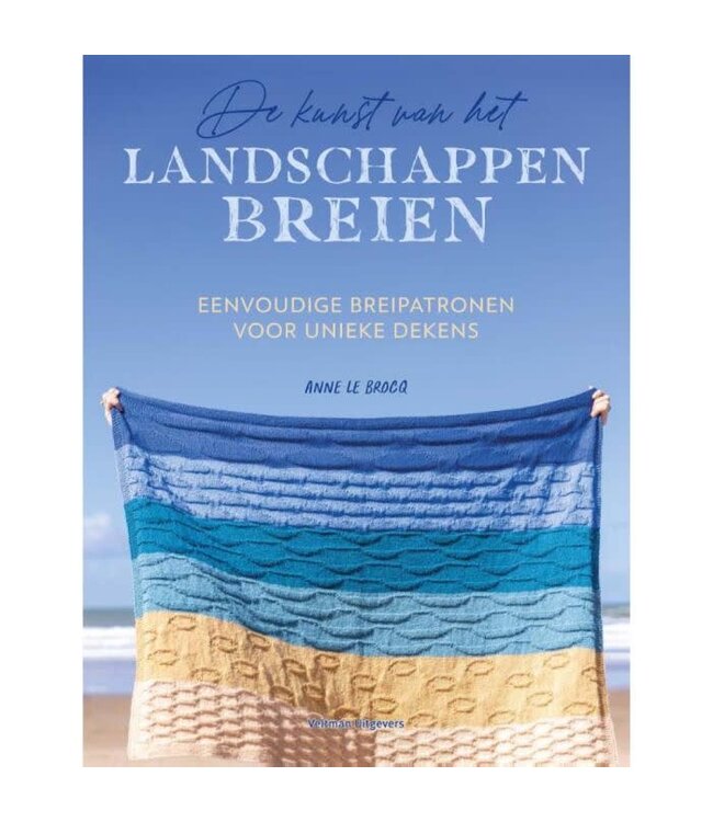 Landschappen breien - Anne Le Brocq