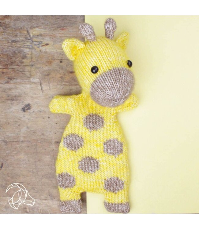 Hardicraft - Ziggy Giraffe