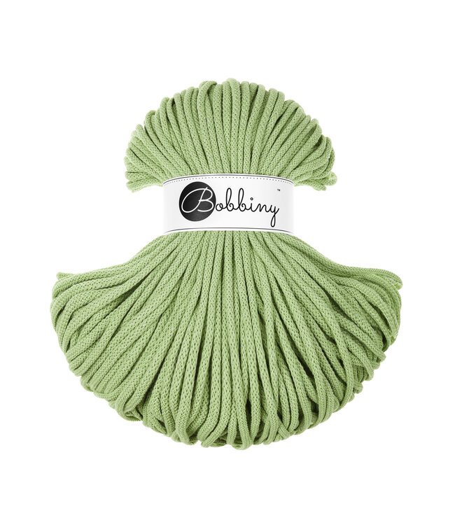 Bobbiny - Premium 5MM Matcha