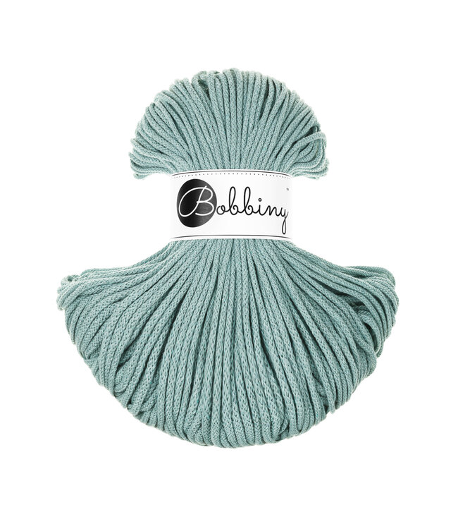 Bobbiny - Junior 3MM Duck Egg Blue