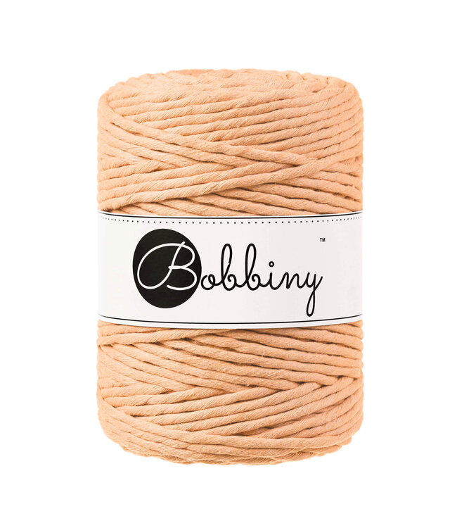 Bobbiny - Macramé 5MM Peach Fuzz