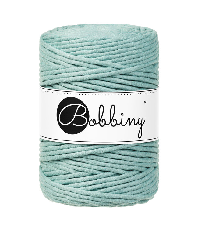Bobbiny - Macramé 5MM Duck Egg Blue