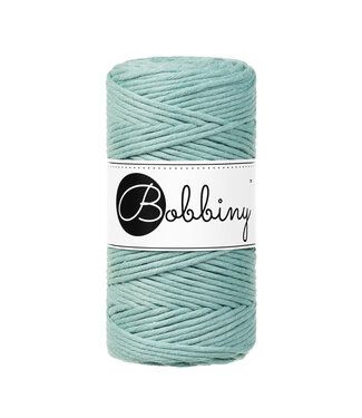 Bobbiny Bobbiny - Macramé 3MM Duck Egg Blue