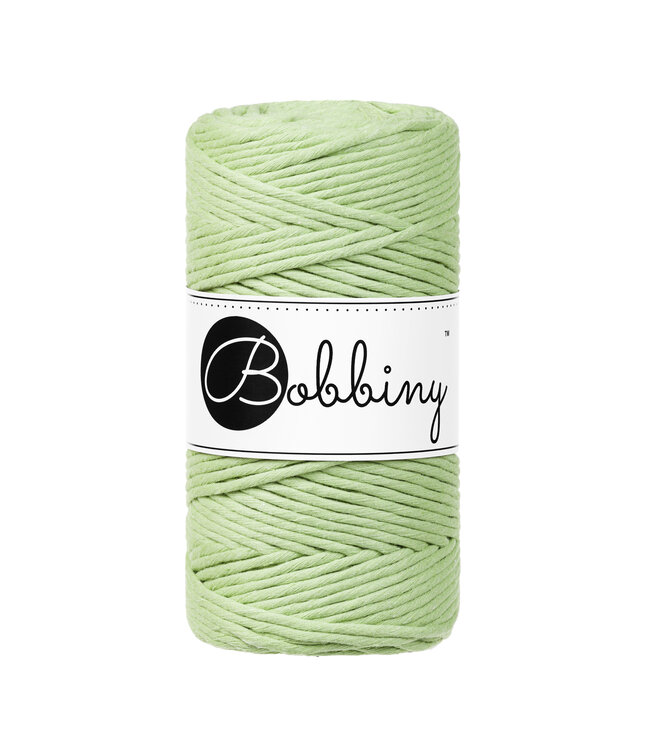 Bobbiny - Macramé 3MM Matcha