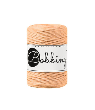 Bobbiny Bobbiny - Macramé 1,5MM Peach Fuzz