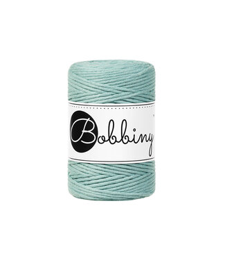 Bobbiny Bobbiny - Macramé 1,5MM Duck Egg Blue