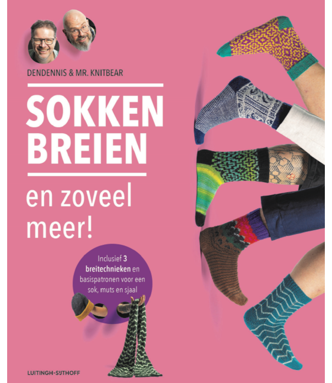 Sokken breien en zoveel meer