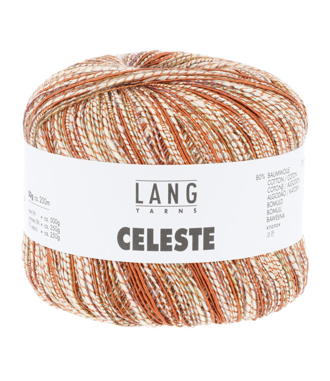 Lang Yarns - Celeste 1110.0015 (1 bol)