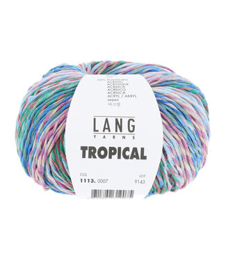 Lang Yarns Lang Yarns - Tropical 1113.0007 (10 bollen)