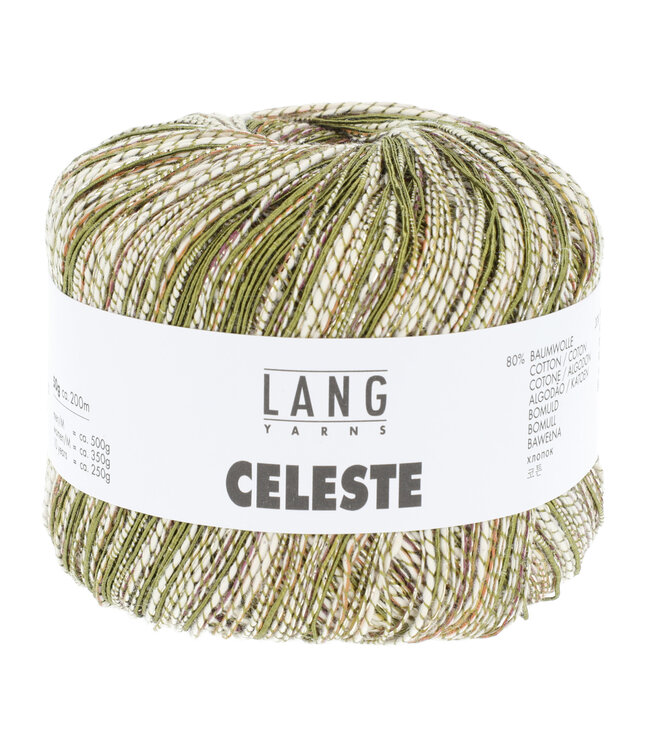 Lang Yarns - Celeste 1110.0097 (1 bol)