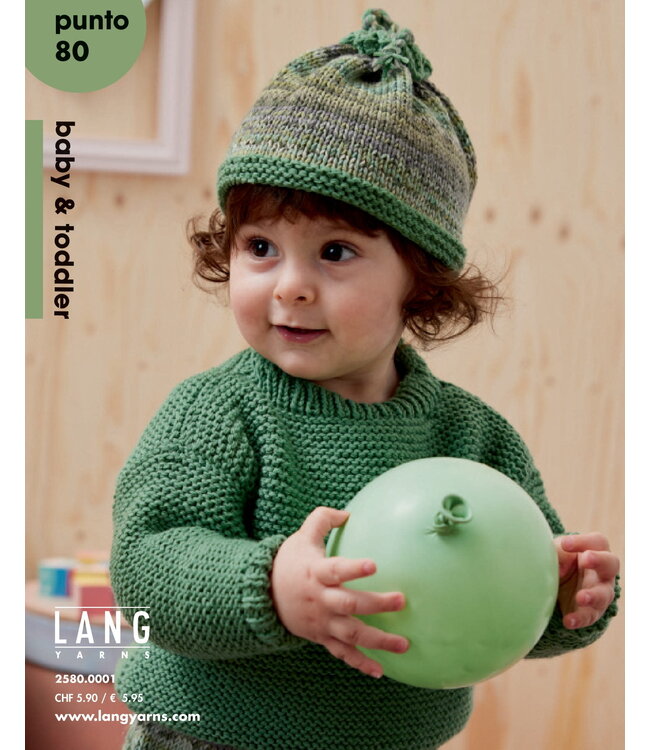 Lang Yarns - Punto 80 - Baby Toddler