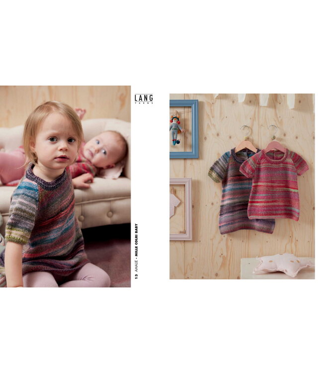Lang Yarns - Punto 80 - Baby Toddler