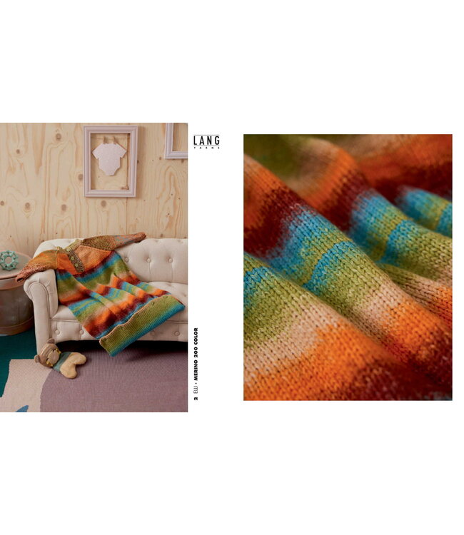 Lang Yarns - Punto 80 - Baby Toddler