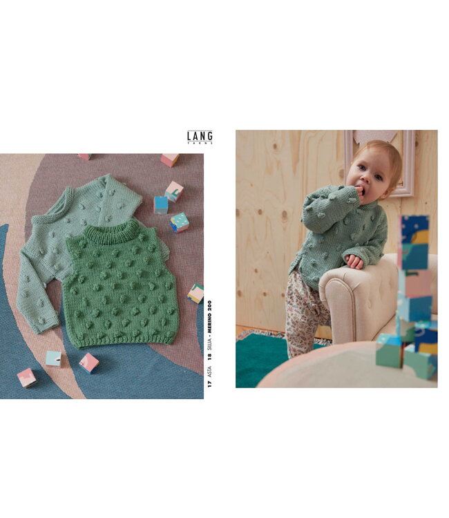 Lang Yarns - Punto 80 - Baby Toddler