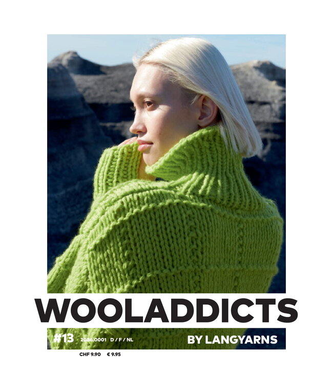 Lang Yarns - Wooladdicts  #13