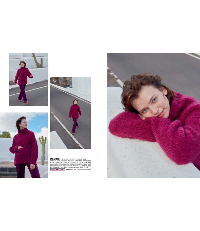 Lang Yarns - Wooladdicts  #13