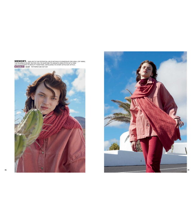 Lang Yarns - Wooladdicts  #13