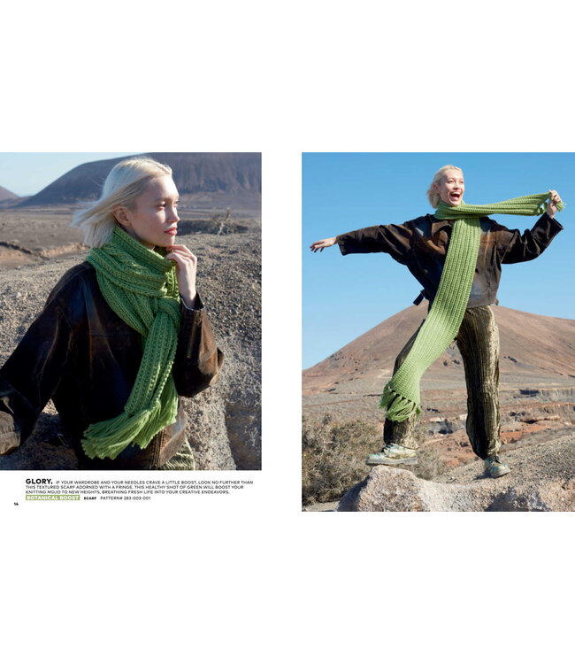 Lang Yarns - Wooladdicts  #13