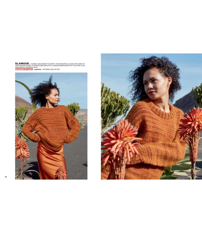 Lang Yarns - Wooladdicts  #13