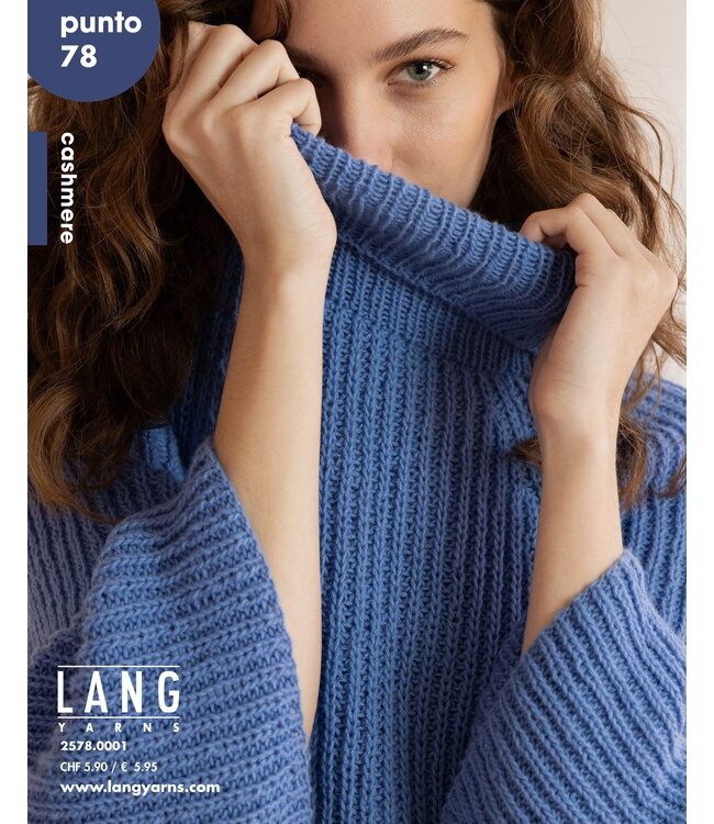 Lang Yarns - Punto 78 - Cashmere