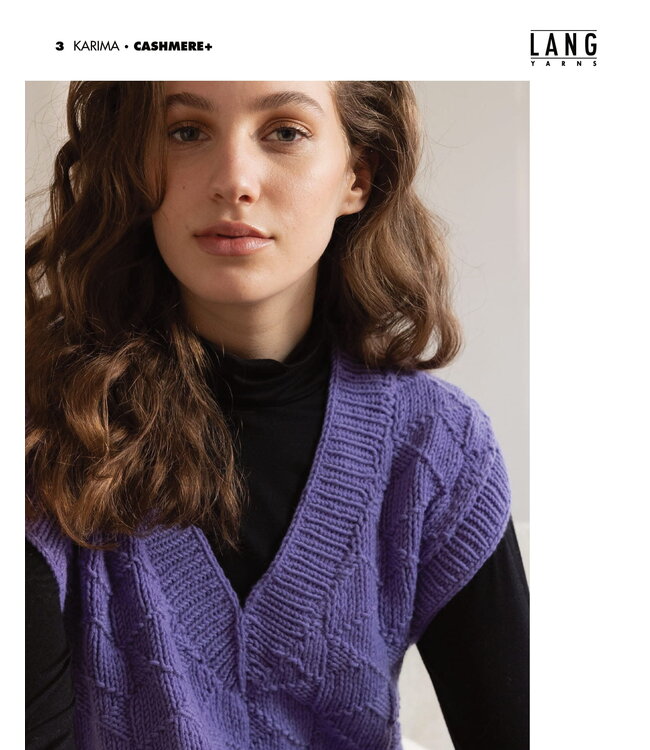 Lang Yarns - Punto 78 - Cashmere