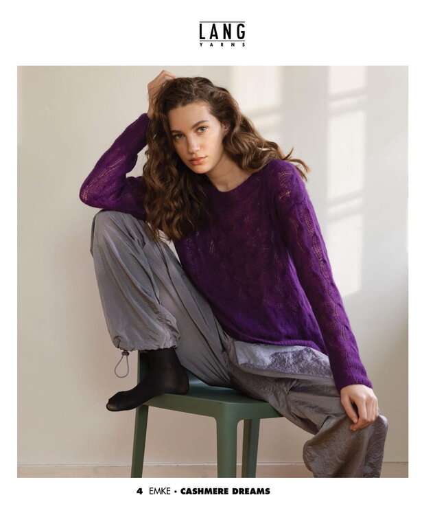 Lang Yarns - Punto 78 - Cashmere