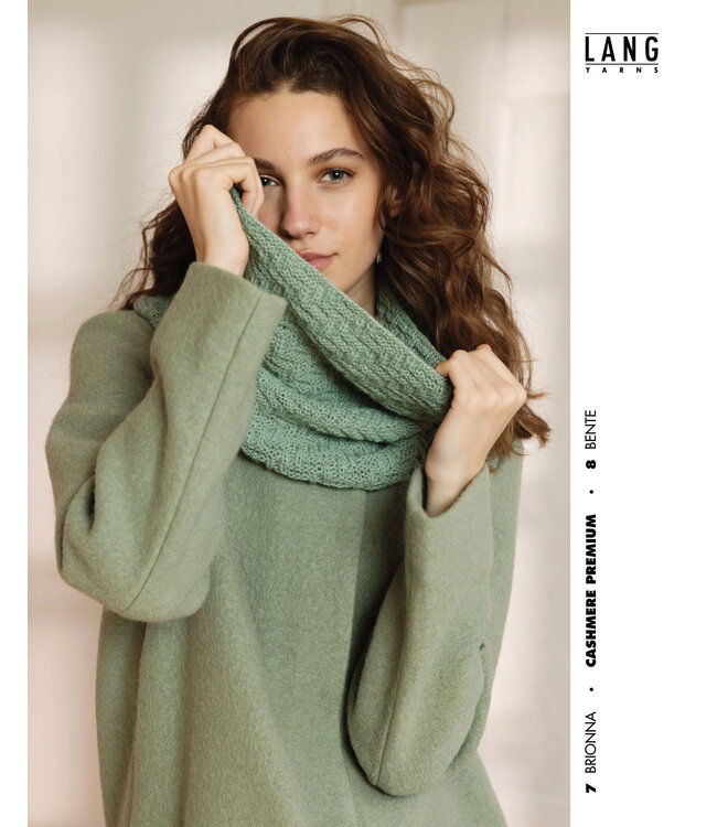 Lang Yarns - Punto 78 - Cashmere